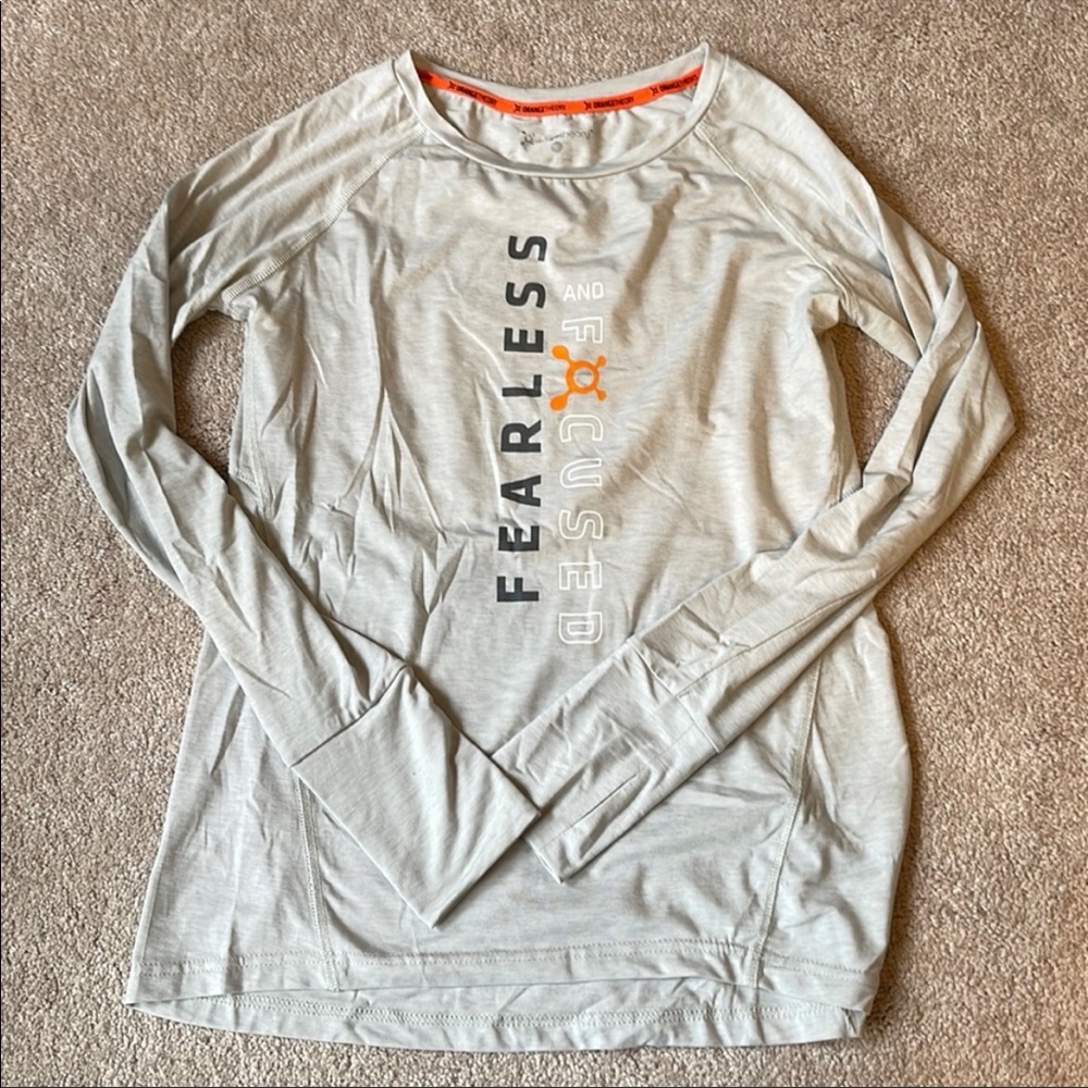 Orangetheory Long Sleeve